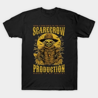 Scarecrow production T-Shirt